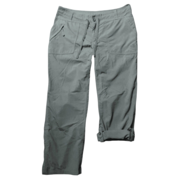 The North Face Horizon Ripstop Convertible Hiking Pant SZ 12L - Picture 1 of 15